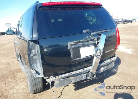 2013 Cadillac Escalade Luxury из США, поврежденный, VIN 1GYS3BEFXDR127777